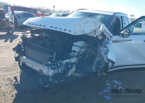 2018 Land Rover Range Rover Velar P250 Se R-Dynamic из США, поврежденный, VIN SALYL2RX7JA771002